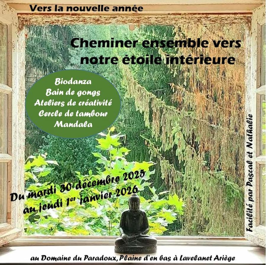 Stage de passage - Cheminer vers son etoile interieure