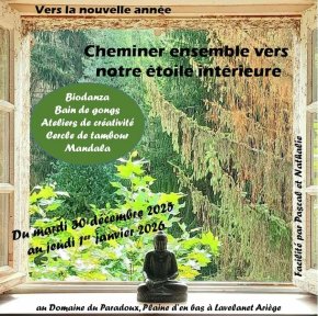 Stage de passage - Cheminer vers son etoile interieure