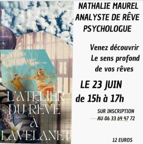 Atelier de rêves juin