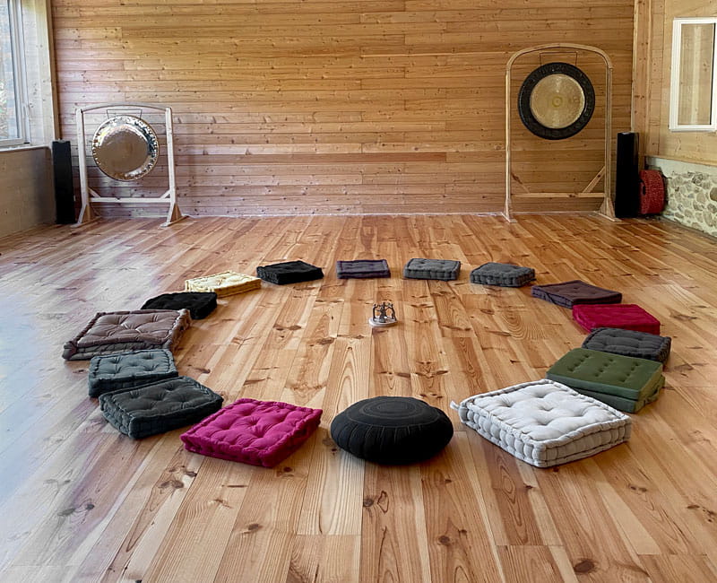 Cercle pour l'incaranation sonore des rêves