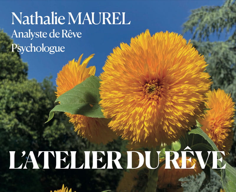 Phsychologue analyste de rêve