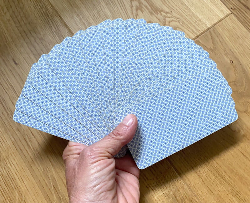 Jeu de tarot symbolique