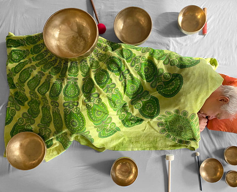 Libération des tensions physiques et mentales