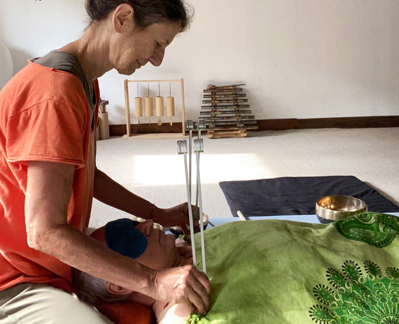 Démarche thérapeutique ou spirituelle