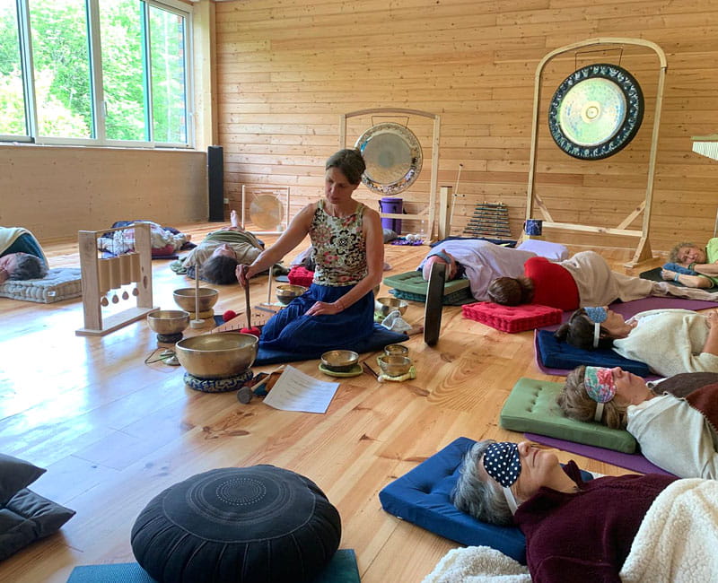 Les biens faits du voyage sonore