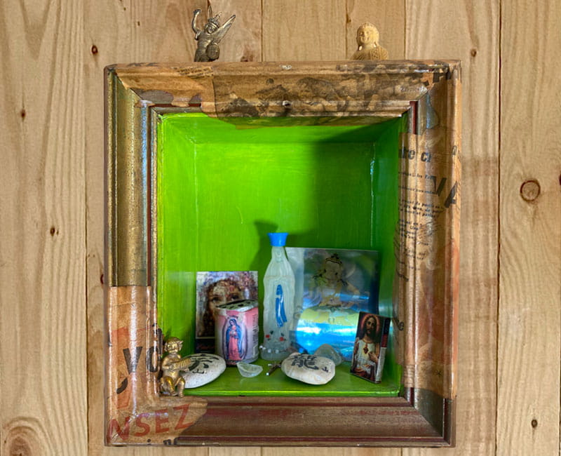 Autel de vie antérieure