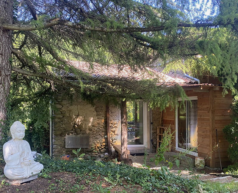 Cabinet pour vos séances d'analyse de vos rêves