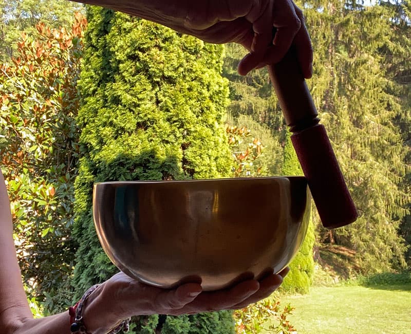 Veritable bain sonore