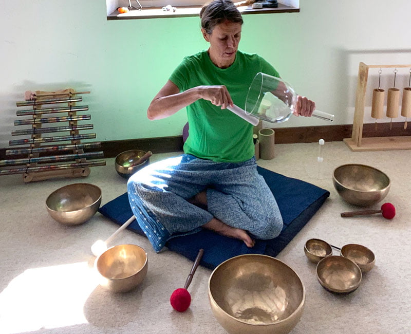 Restaure vitalite invite écoute de soi