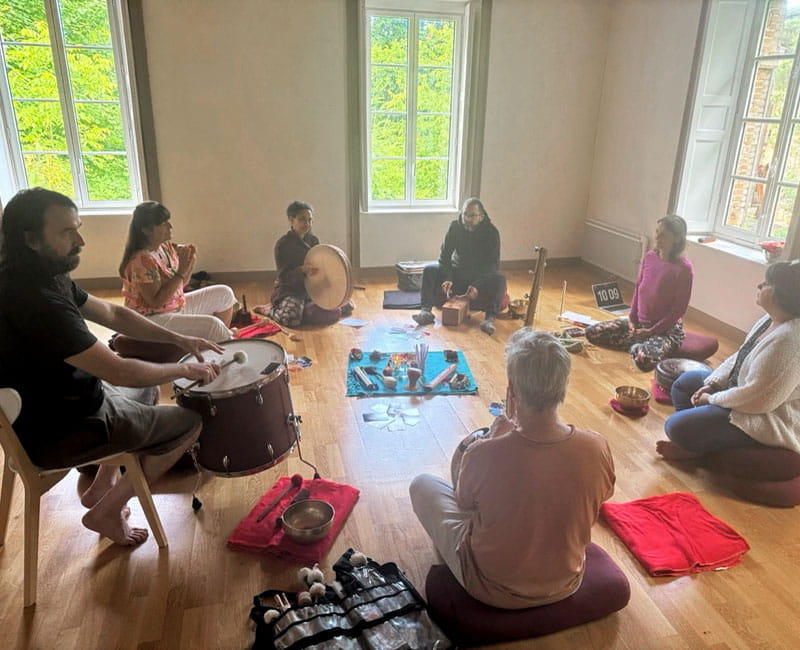 Analyse des rêves - Atelier collectif - Vivre les rêves autrements